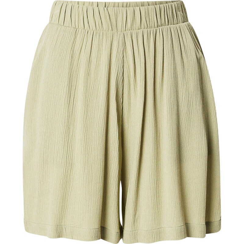 ICHI Kalhoty Marrakech khaki 106059293