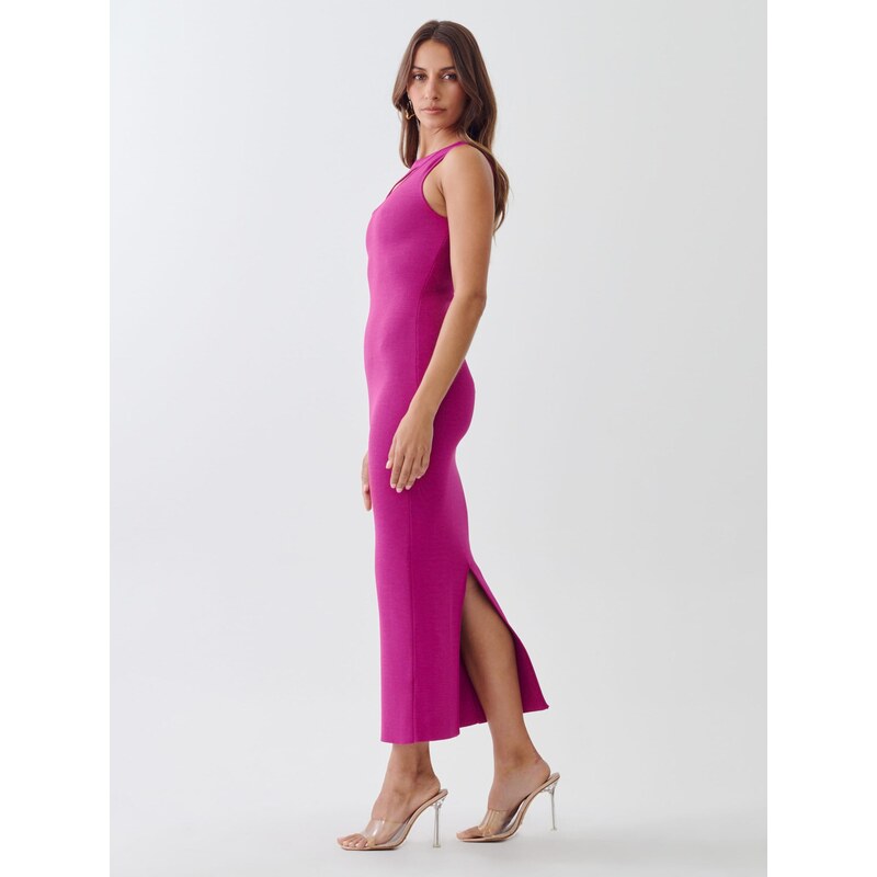 BWLDR Šaty Shaylene pink 106877844