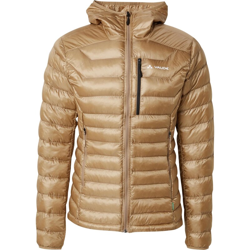 VAUDE Outdoorová bunda Escape mokka