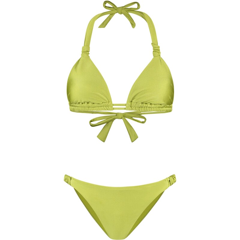 Shiwi Bikiny Bibi světle zelená 108763121