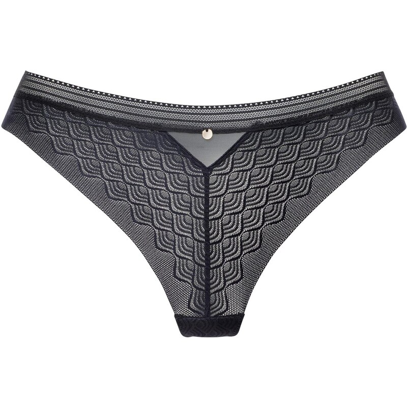 LASCANA Tanga černá 109425975