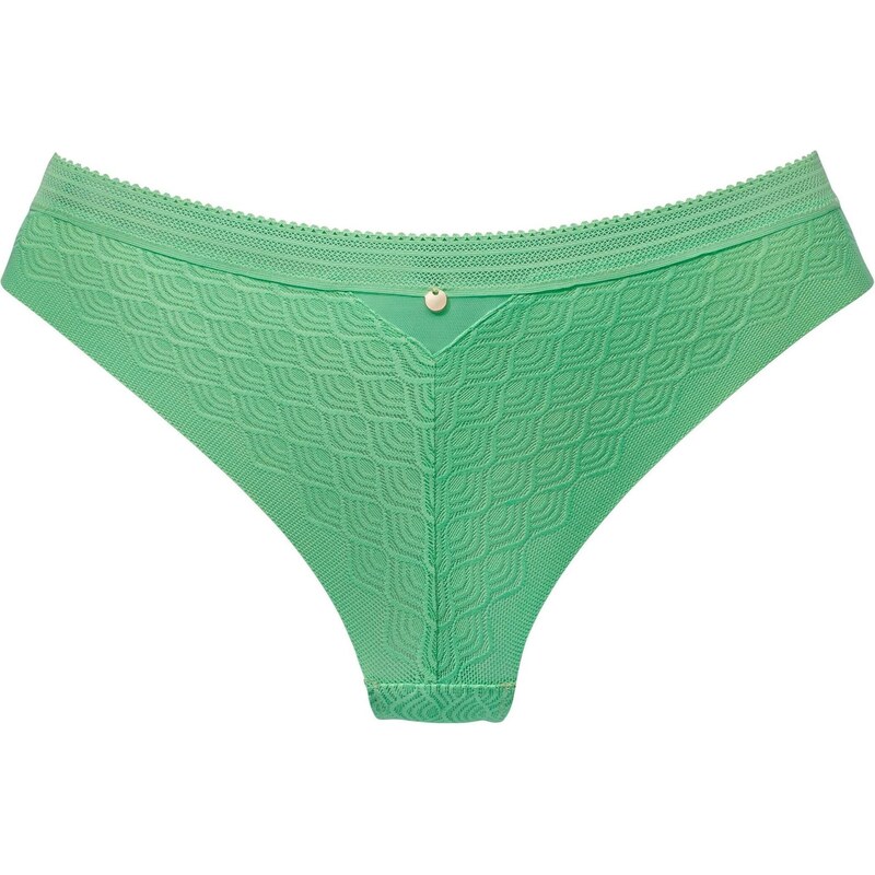 LASCANA Tanga zelená