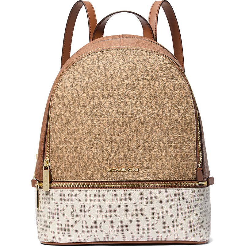Michael Kors batoh Rhea camel multi 106067747