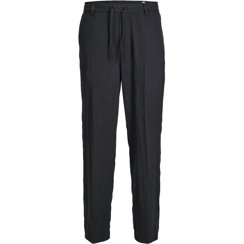 JACK & JONES Kalhoty JPSTKarl Skye černá