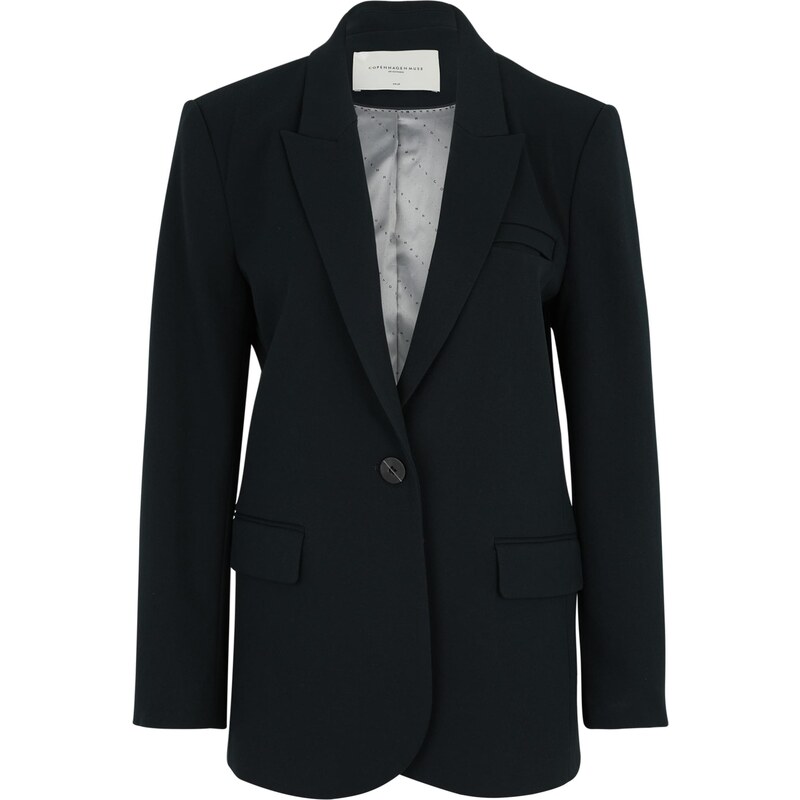 Cph Muse Blejzr TAILOR marine modrá