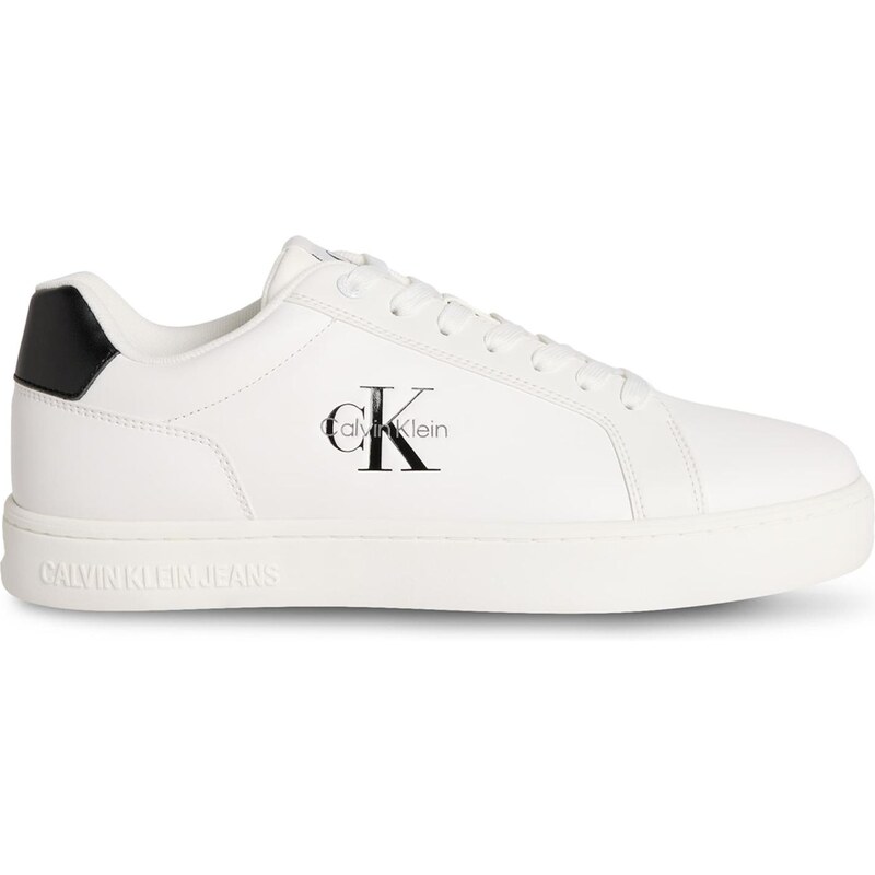 Calvin Klein Tenisky CLASSIC černá / bílá