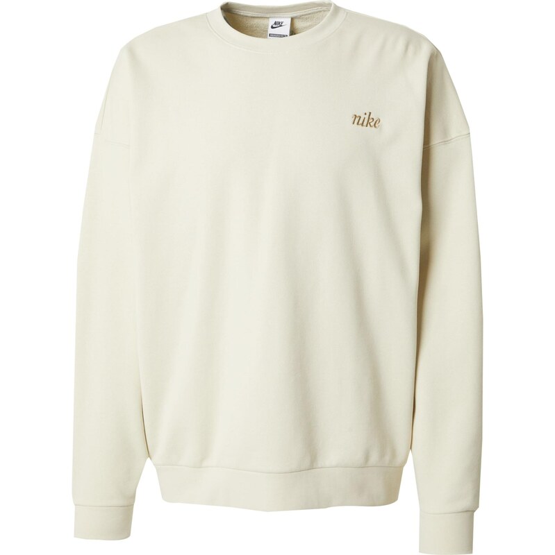 Nike Sportswear Mikina 'CLUB' pastelově zelená