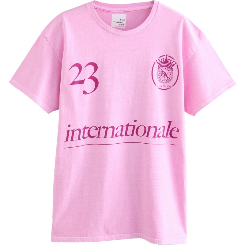 Next Tričko pink