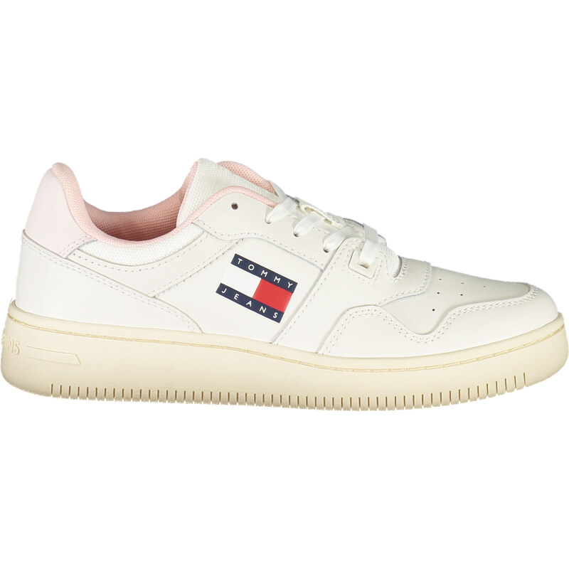 Dámské sportovní tenisky Tommy Hilfiger bílé