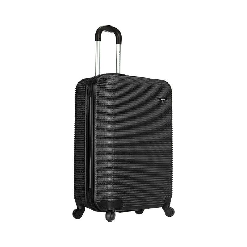 Azure Cestovní kufr SIROCCO 40L T-1039/3-50 černá