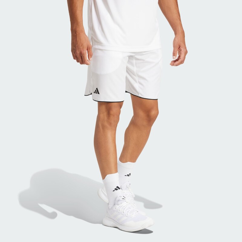 ADIDAS PERFORMANCE Sportovní kalhoty 'Club' černá / bílá