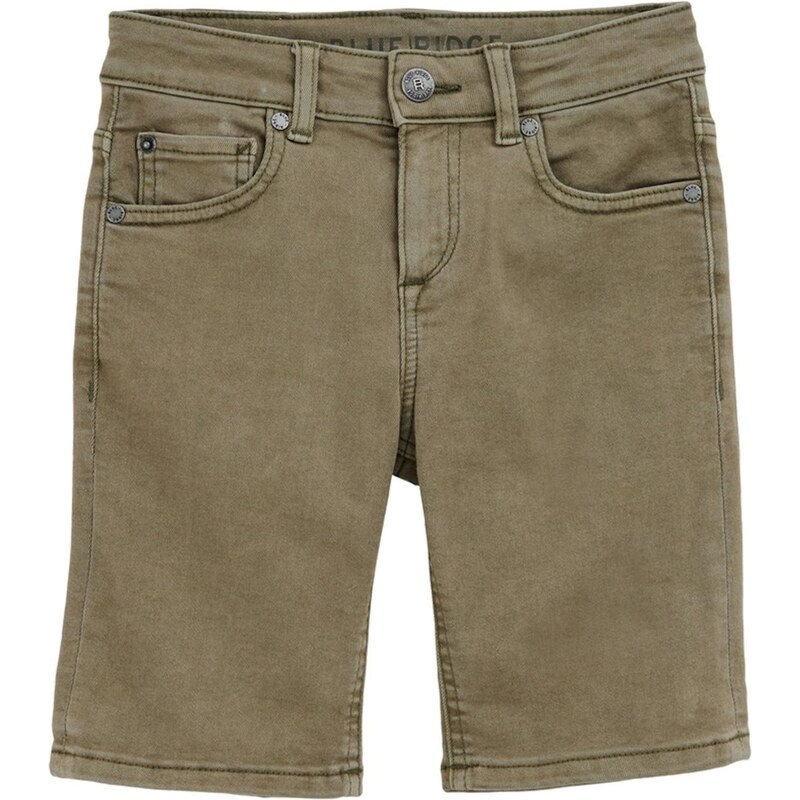 WE Fashion Džíny khaki