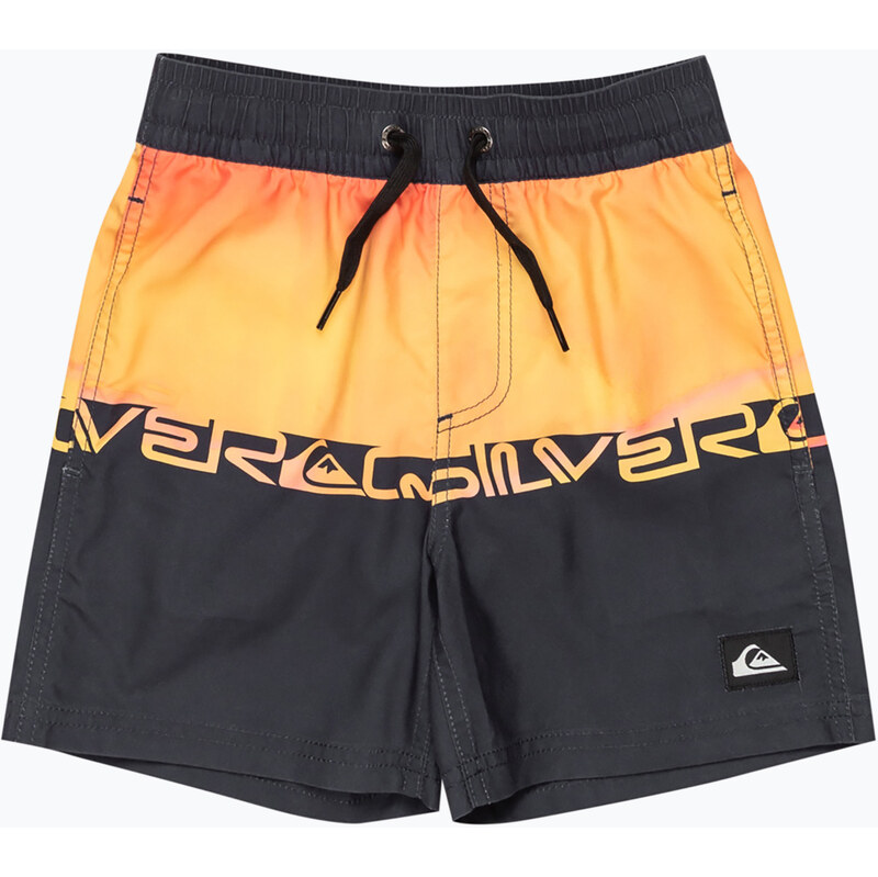 Dětské plavecké šortky Quiksilver Everyday Straight Volley 12