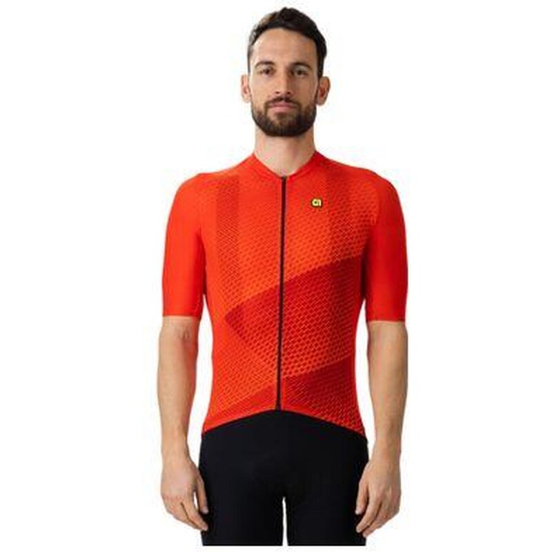 ALÉ CYCLING Pánský cyklistický dres Web 106088361