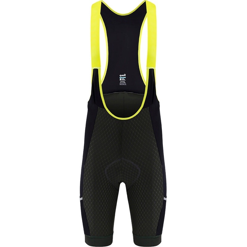 QUEST Pánské cyklistické kraťasy Cargo Color