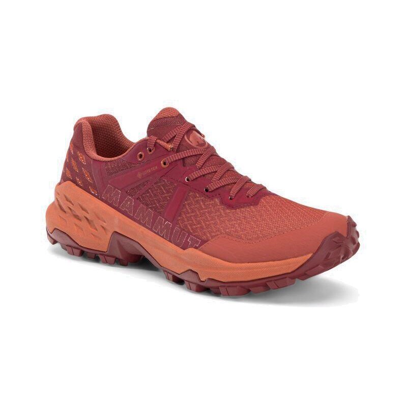 MAMMUT Dámské trekové boty Sertig II Low GTX 106088429