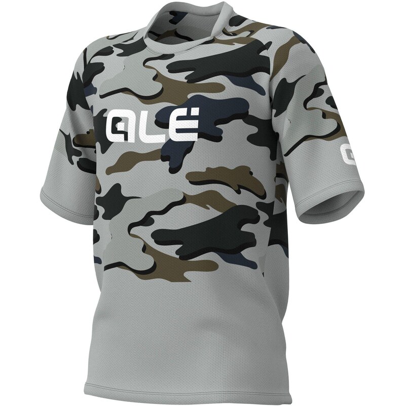 ALÉ CYCLING Pánský cyklistický dres Stain 106088489