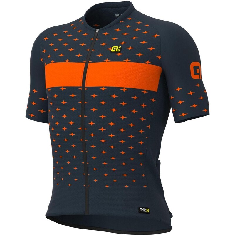 ALÉ CYCLING Pánský cyklistický dres Stars 106088555