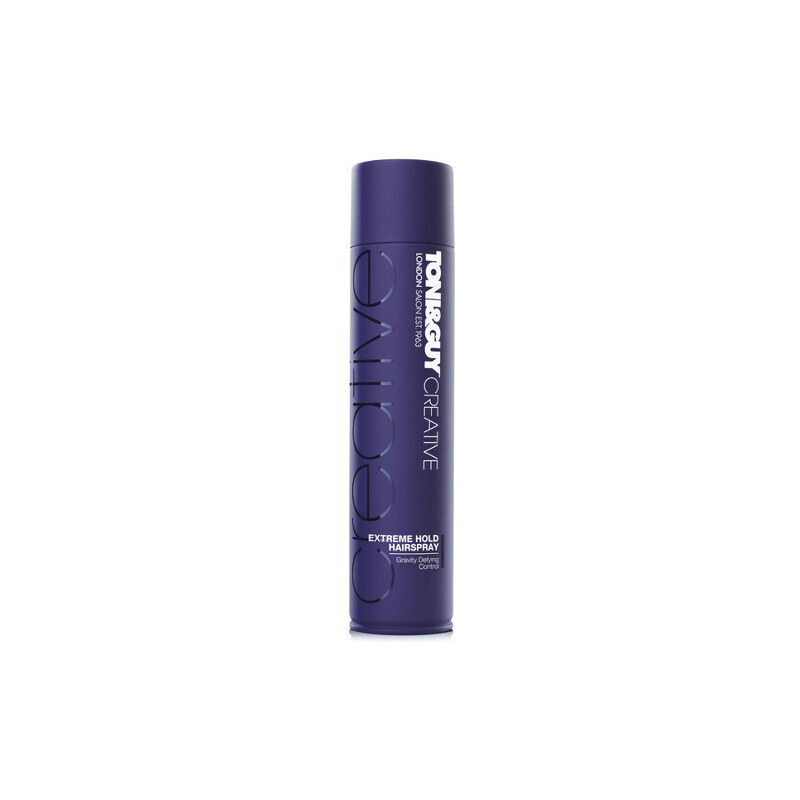 Toni&Guy Extrémně tužící lak na vlasy (Extreme Hold Hairspray) 100 ml