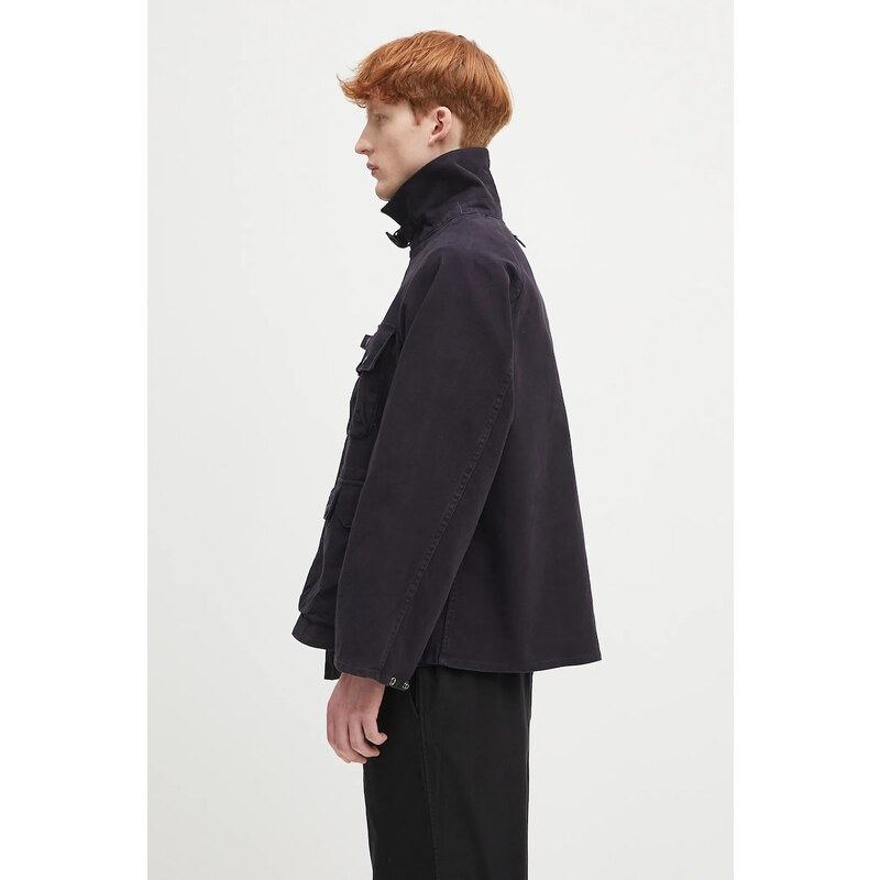 Bavlněná bunda Barbour Barbour Modified Dryfly Casual Jacket