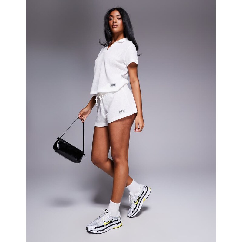 ASOS Weekend Collective Weekend Collective co-ord knitted short in 106107535