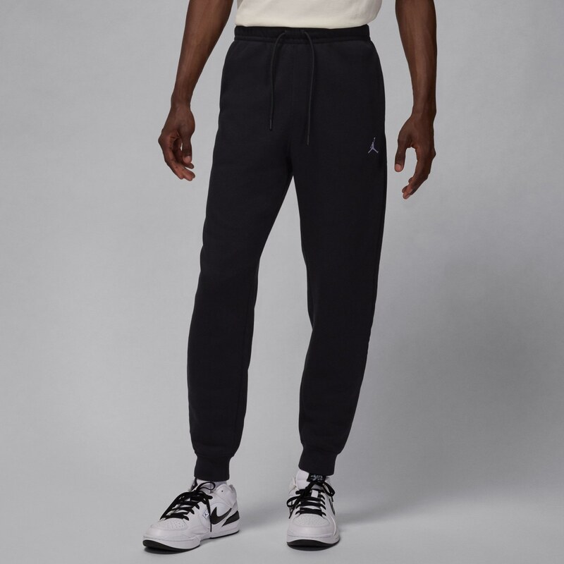 Jordan Brooklyn Fleece Mens Pants BLACK/WHITE
