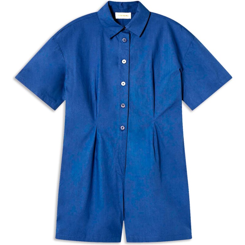 Thinking MU Overal  ROBERTA  indigo