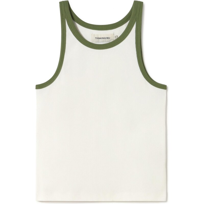 Thinking MU Top HARRIET bílá 106793507