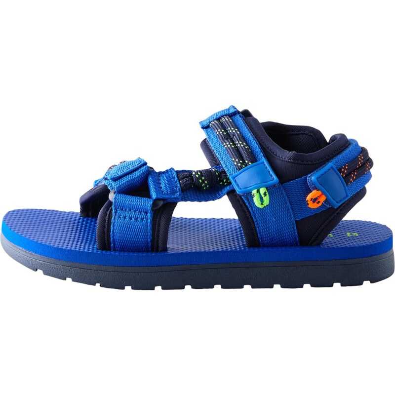 Next Otevřená obuv tmavě modrá 109335702