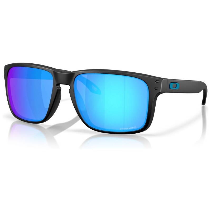 BRÝLE OAKLEY Holbrook XXL Matte Black - modrá 106107135