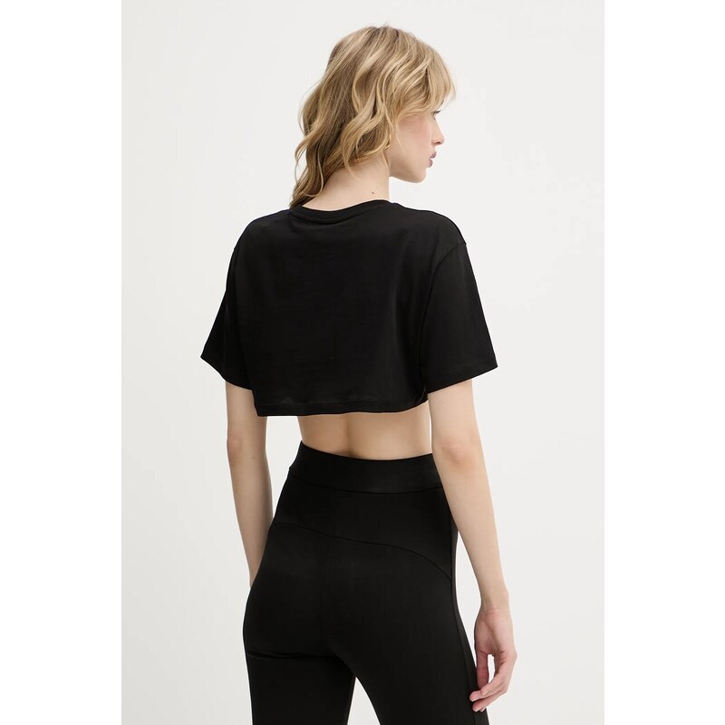 Bavlněné tričko Armani Exchange