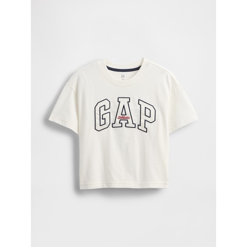 Baby oversize tričko Gap Athletic - Kluci