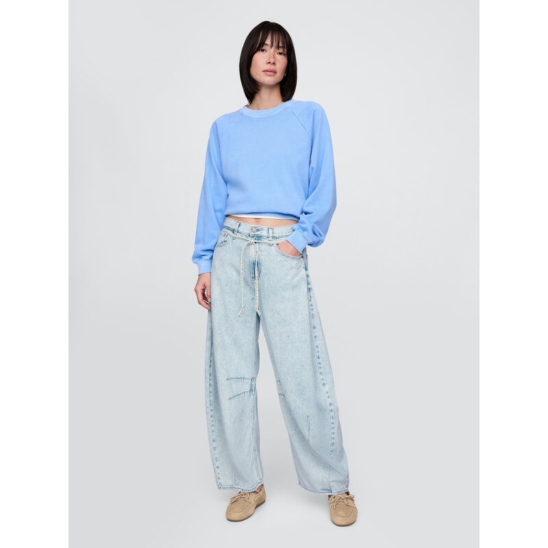 GAP Džíny Horseshoe UltraSoft - Dámské