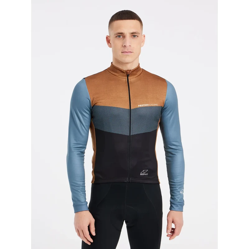Pánský cyklistický dres Protest PRTDUNDER