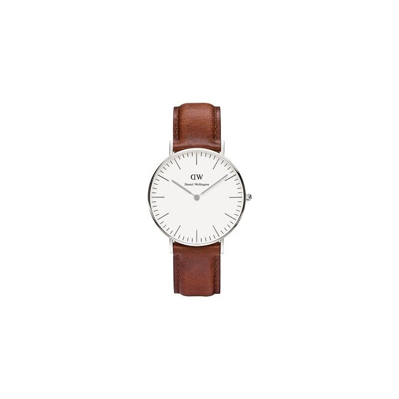 Daniel Wellington 0607DW Classic St Mawes Lady Silver Daniel Wellington 0607DW