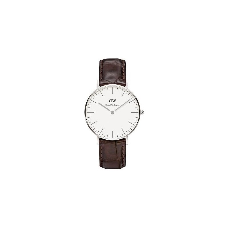 Daniel Wellington 0610DW Classic York Lady Silver Daniel Wellington 0610DW