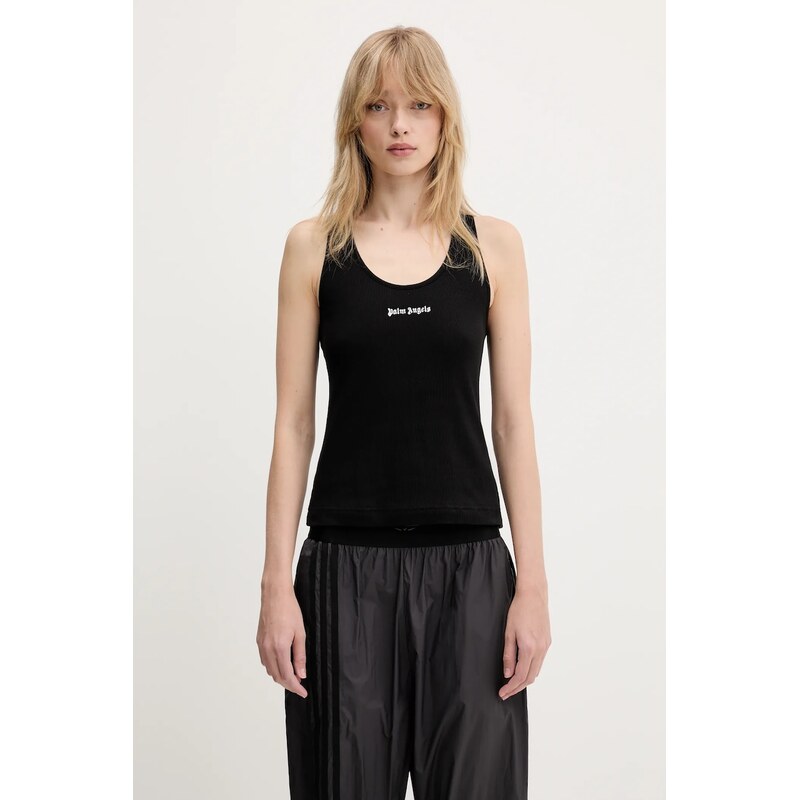 Top Palm Angels Classic Logo Rib