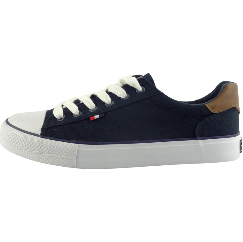 American Club obuv LH77/24 Dk.navy/white