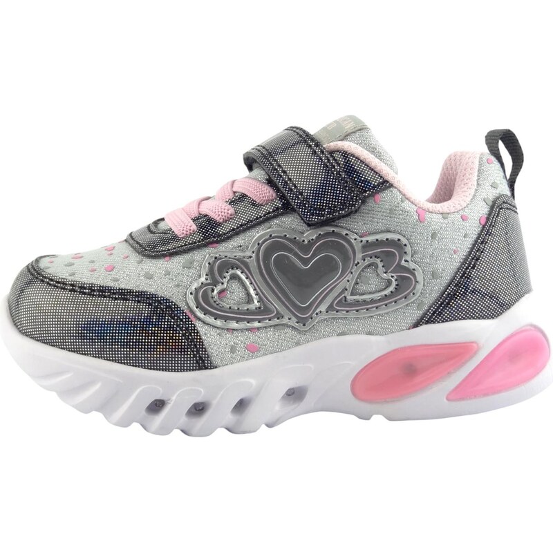 American Club tenisky ES133 grey