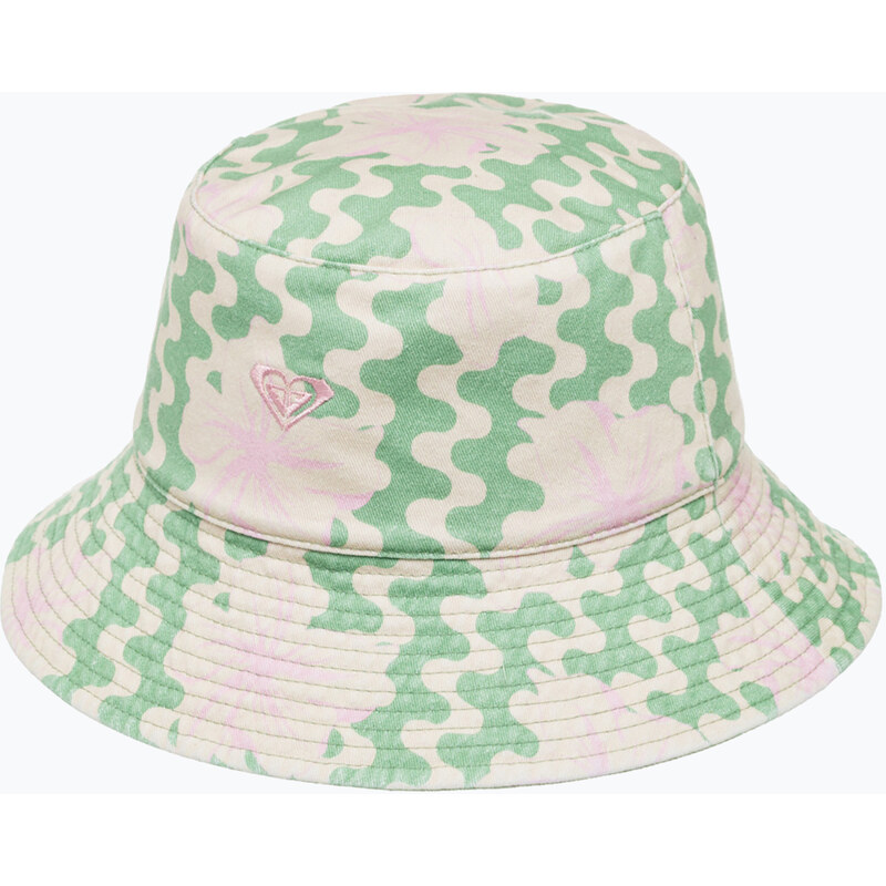 Klobouk ROXY Jasmine Paradise basil party waves yw