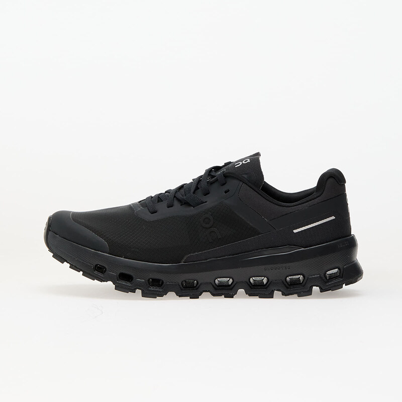On M Cloudvista 2 Black/ Black