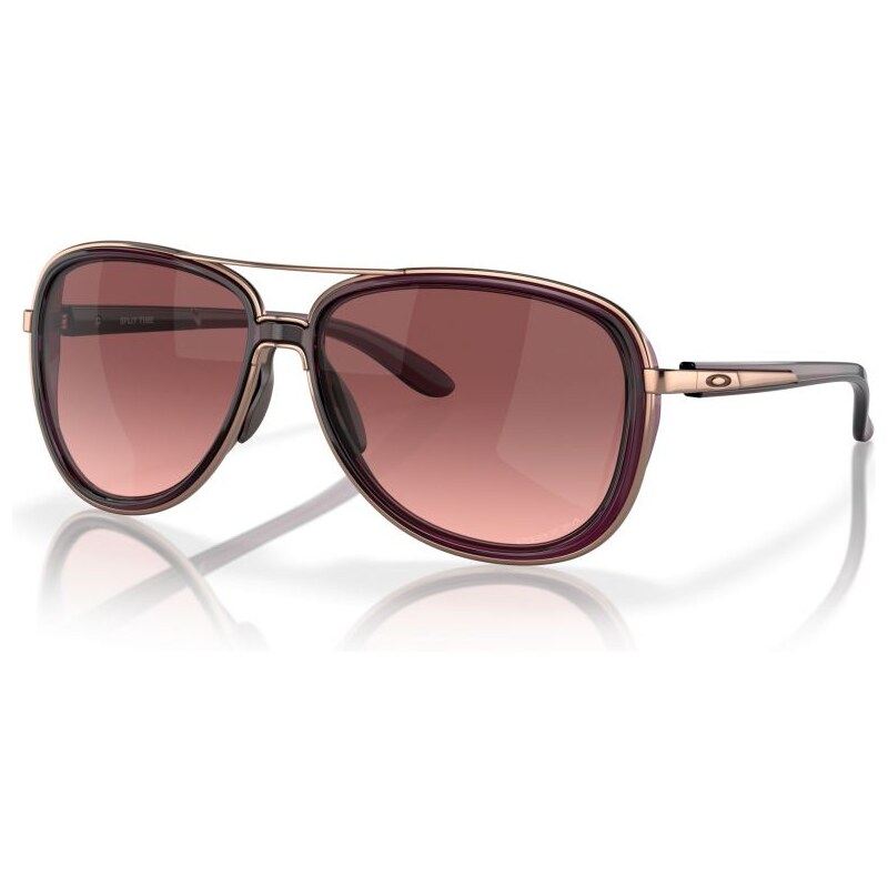 BRÝLE OAKLEY Split Time Cryst. Rasp. WMS - červená