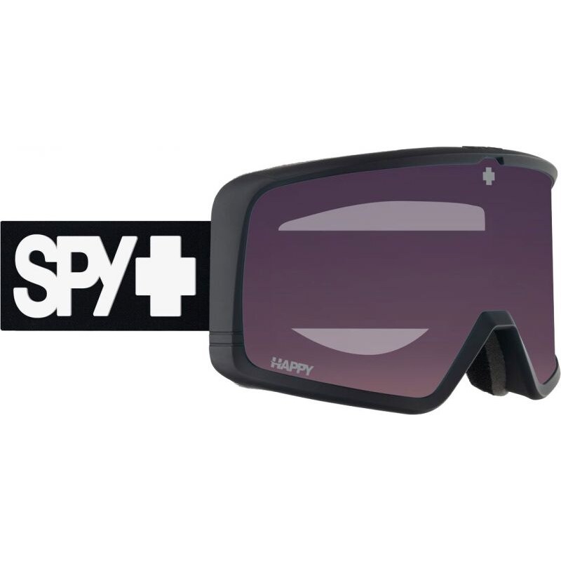BRÝLE SNB SPY MEGALITH EVERBLACK - HAPPY - černá
