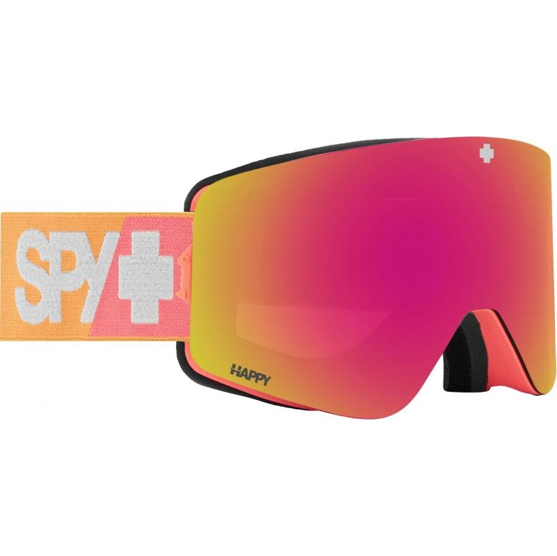 BRÝLE SNB SPY Marauder SE Creamsicle - H - oranžová