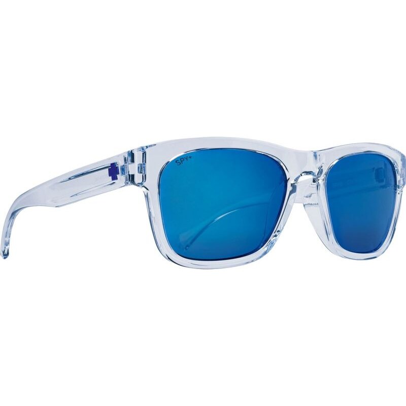 BRÝLE SPY Crossway Translucent Light Blu - šedá