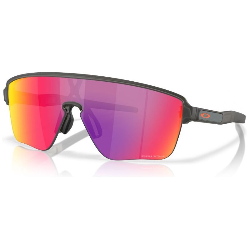 BRÝLE OAKLEY Corridor SQ Matte Grey Smok - černá