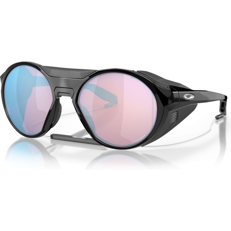 BRÝLE OAKLEY Clifden Polished Black - černá