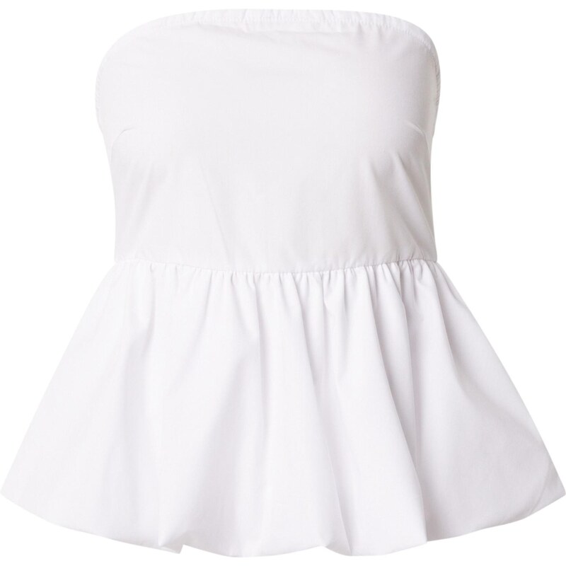 VERO MODA Top VMEsra bílá