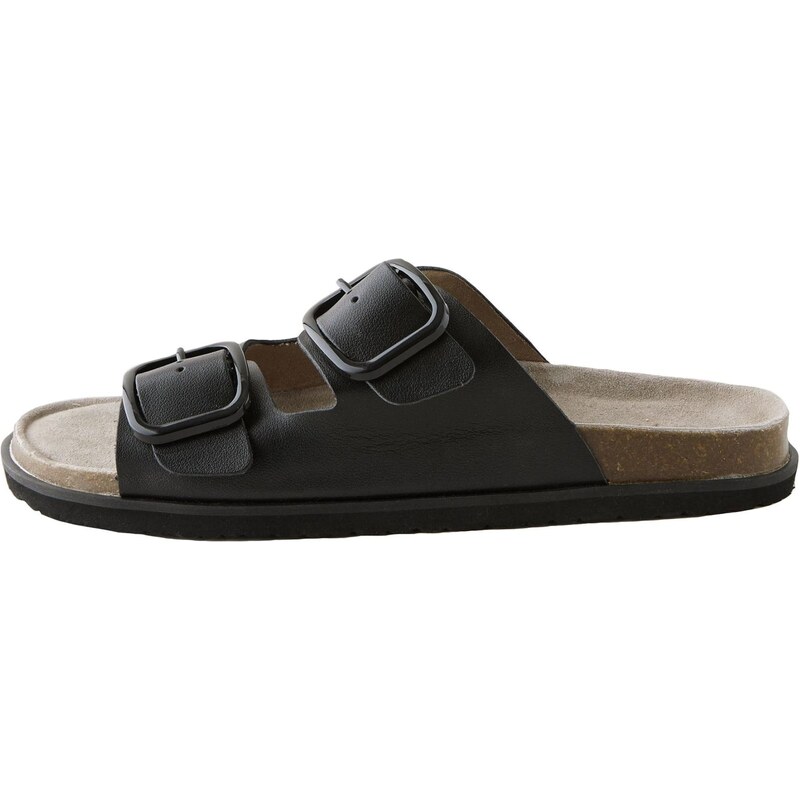 Next Pantofle Forever Comfort černá
