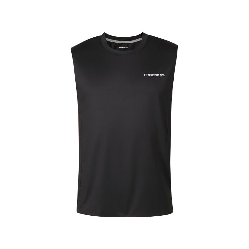 PROGRESS DRIVER SINGLET Pánský sportovní nátělník